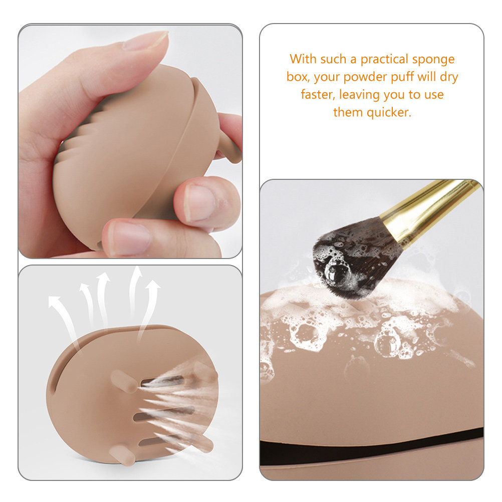 Premium Silicone Makeup Sponge - đánh giá và giá Beauty Makeup Tool