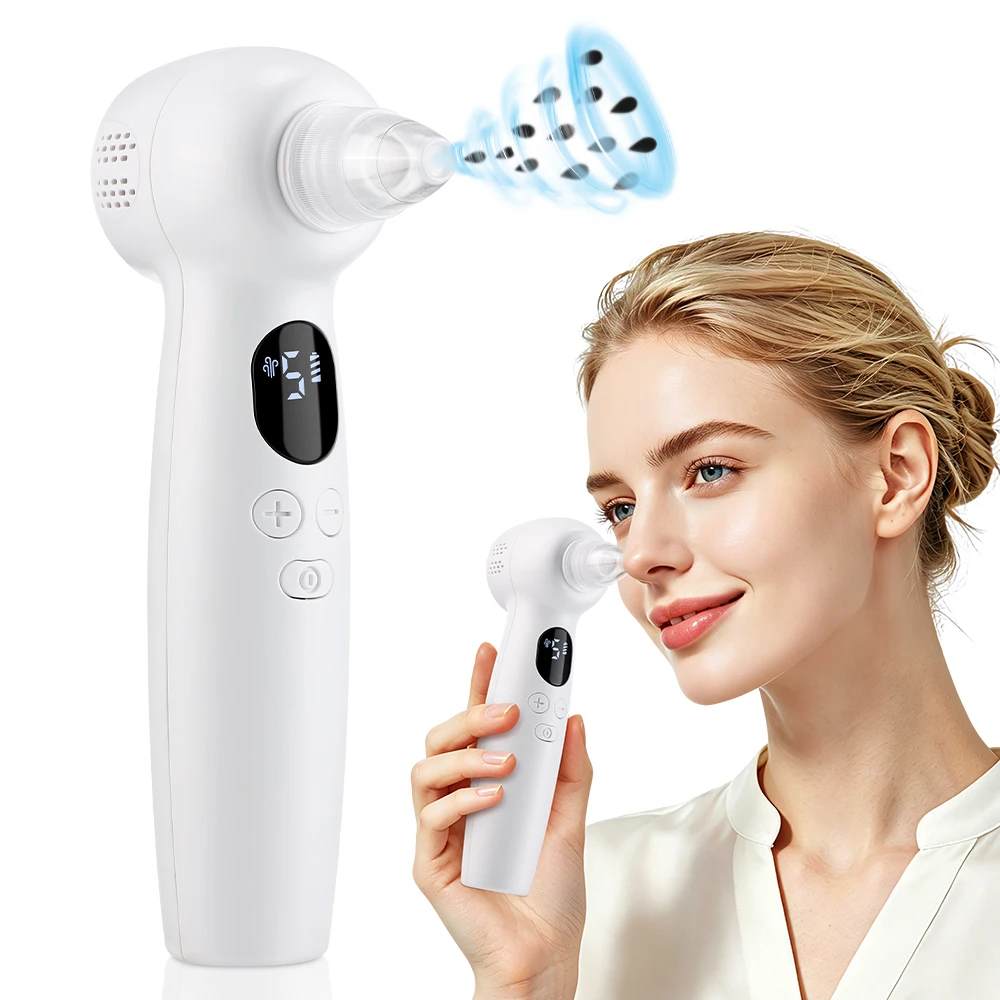 Blackhead Remover Pore Vacuum  - đánh giá và giá Pore Vacuum