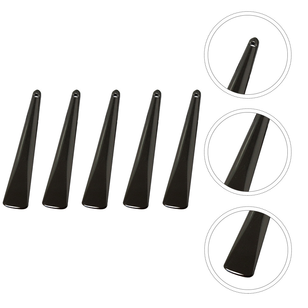 5Pcs Facial Mask Spoon Zinc Al - đánh giá và giá Beauty Makeup Tool
