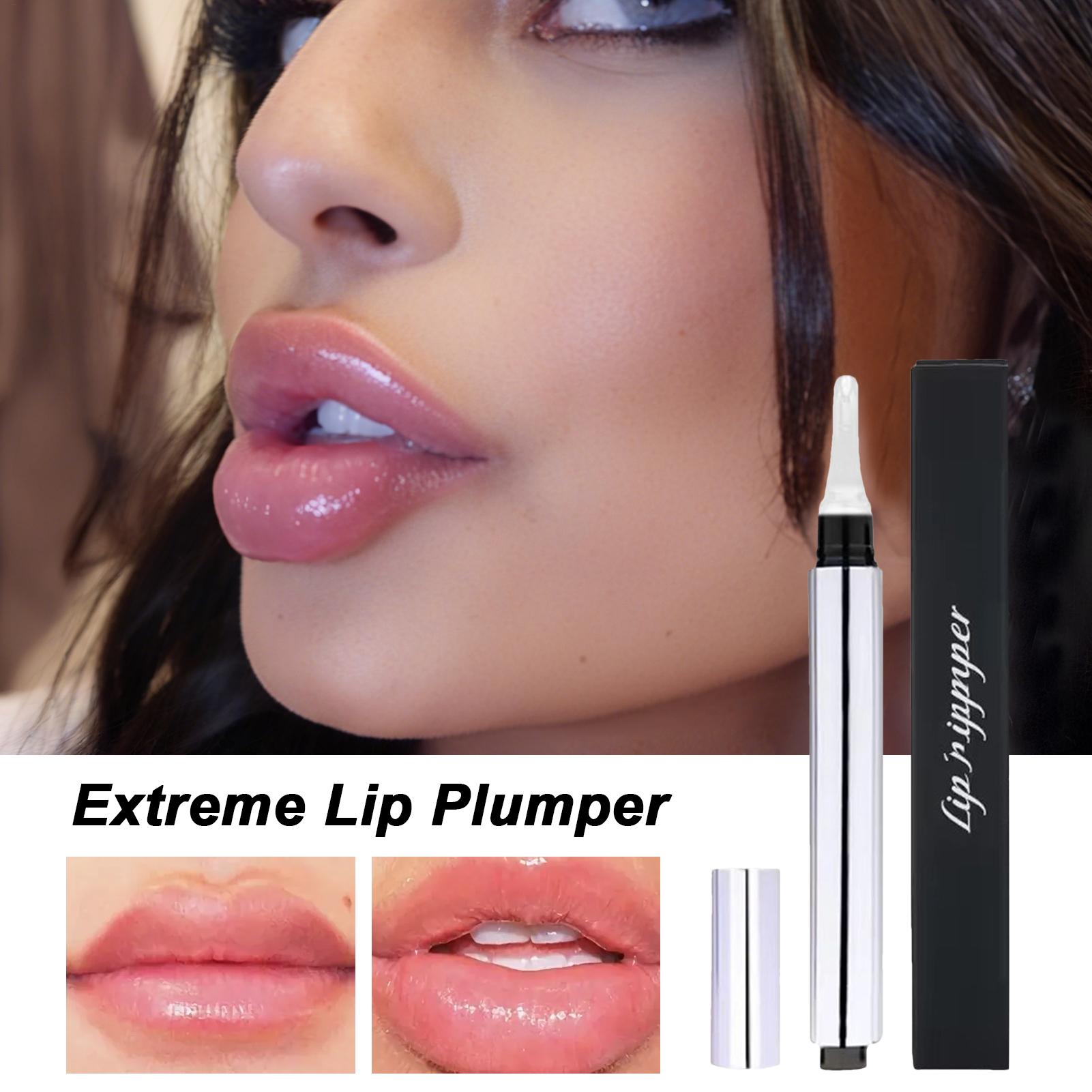 Glow Tulip Lip Plumper Spicule - đánh giá và giá Lip Gloss Plumping