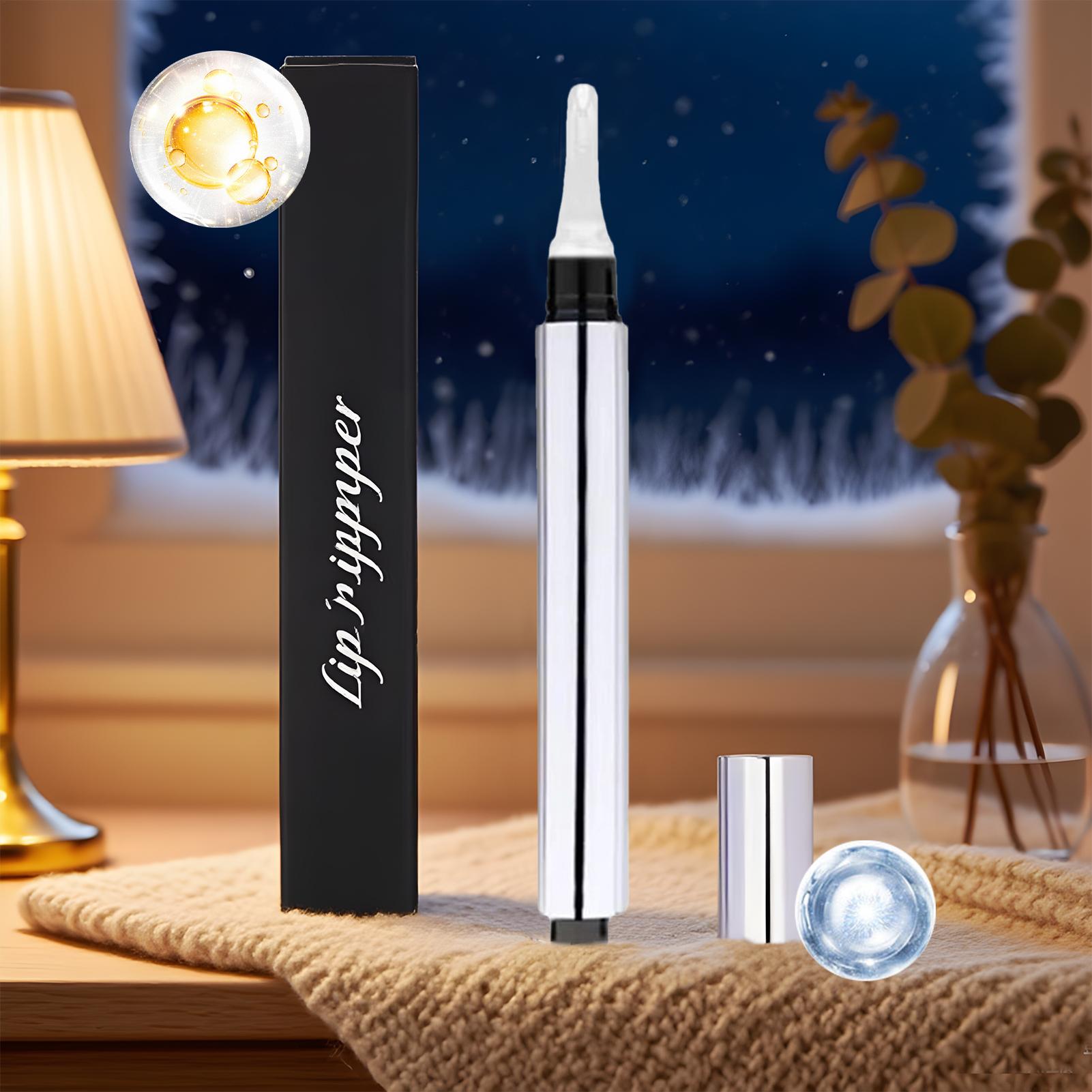 Glow Tulip Lip Plumper Spicule - đánh giá và giá Lip Gloss Plumping