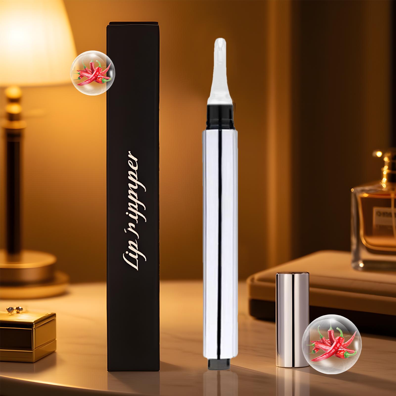 Glow Tulip Lip Plumper Spicule - đánh giá và giá Lip Gloss Plumping