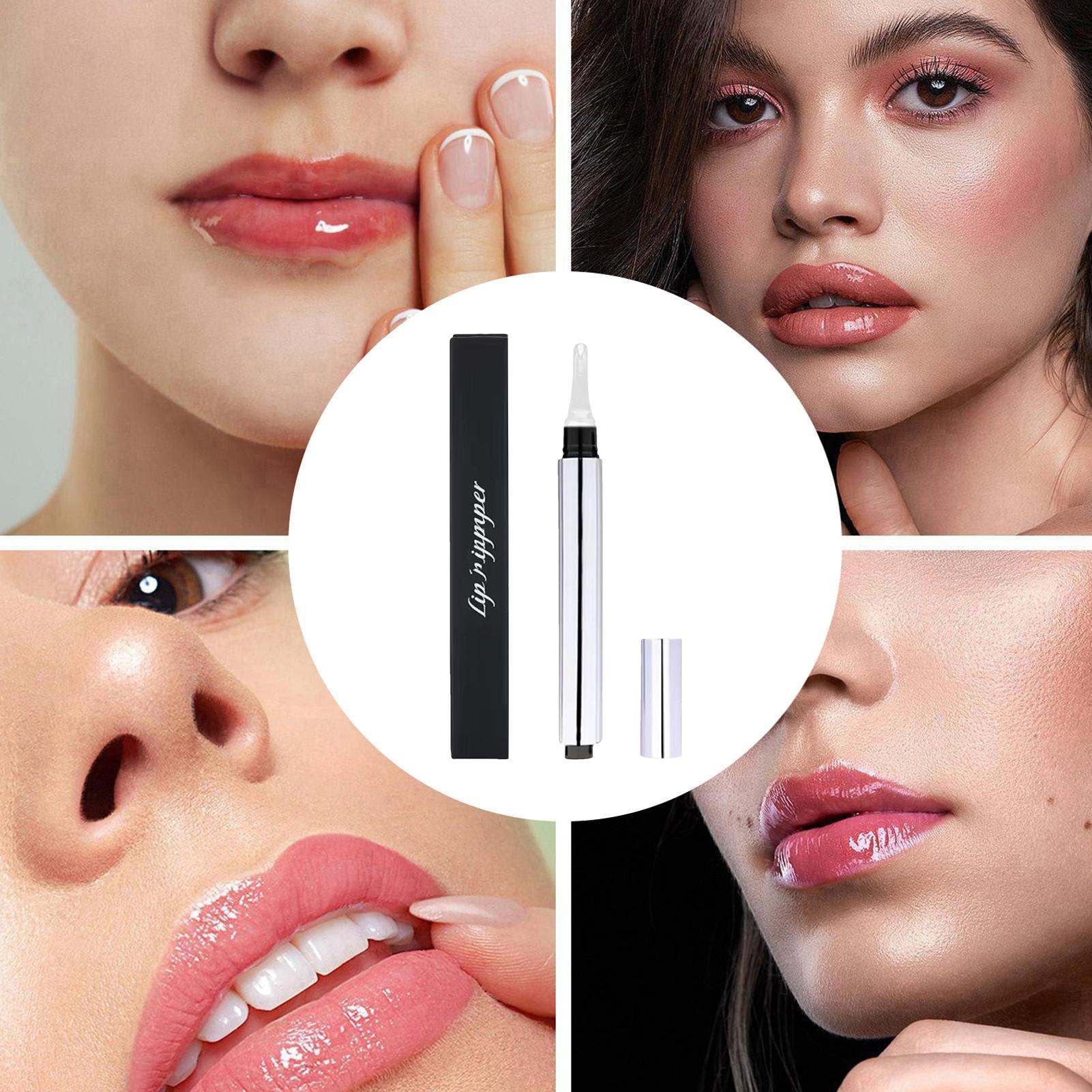 Glow Tulip Lip Plumper Spicule - đánh giá và giá Lip Gloss Plumping