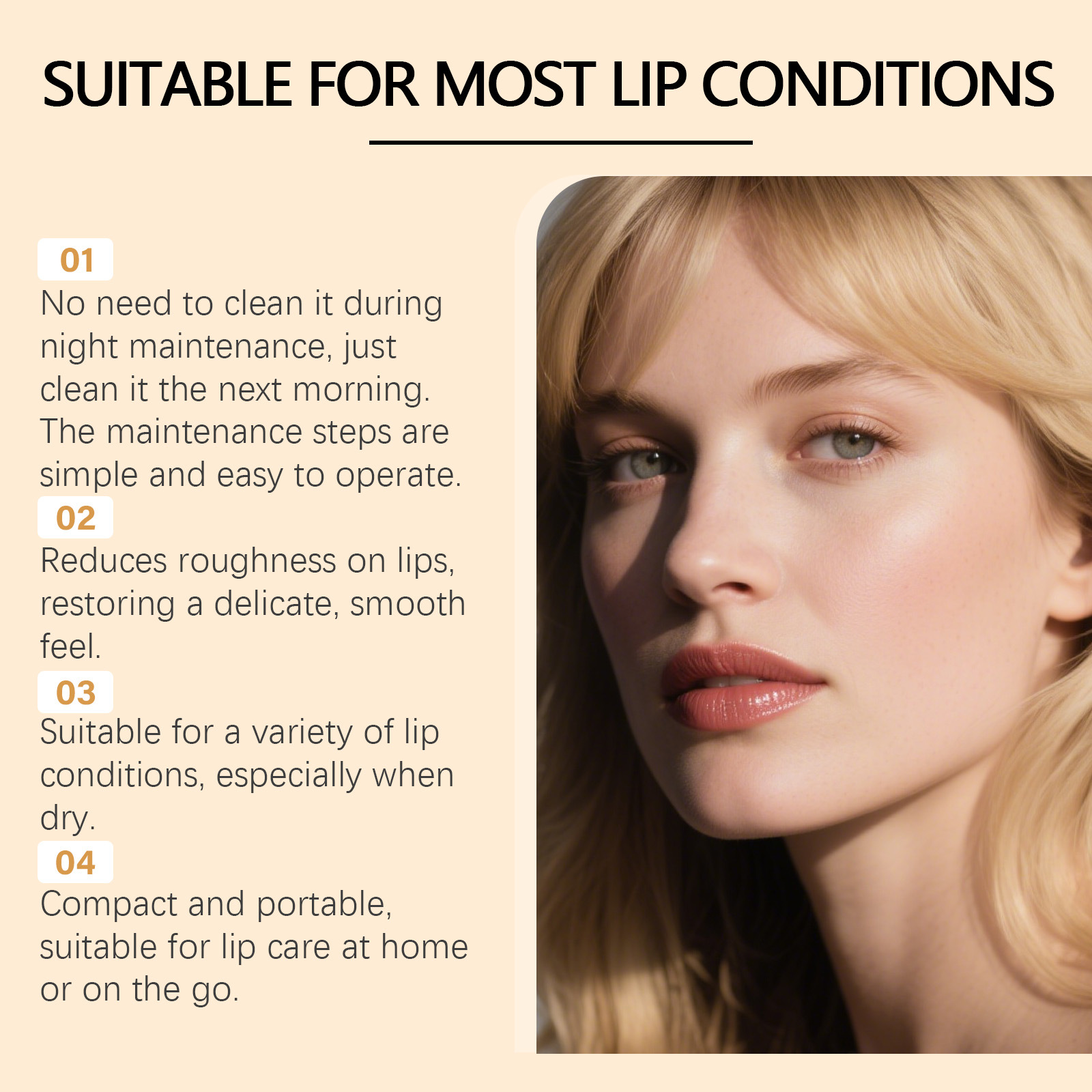 Lip Nourishing Cream Kits with - đánh giá và giá Lip Gloss Plumping