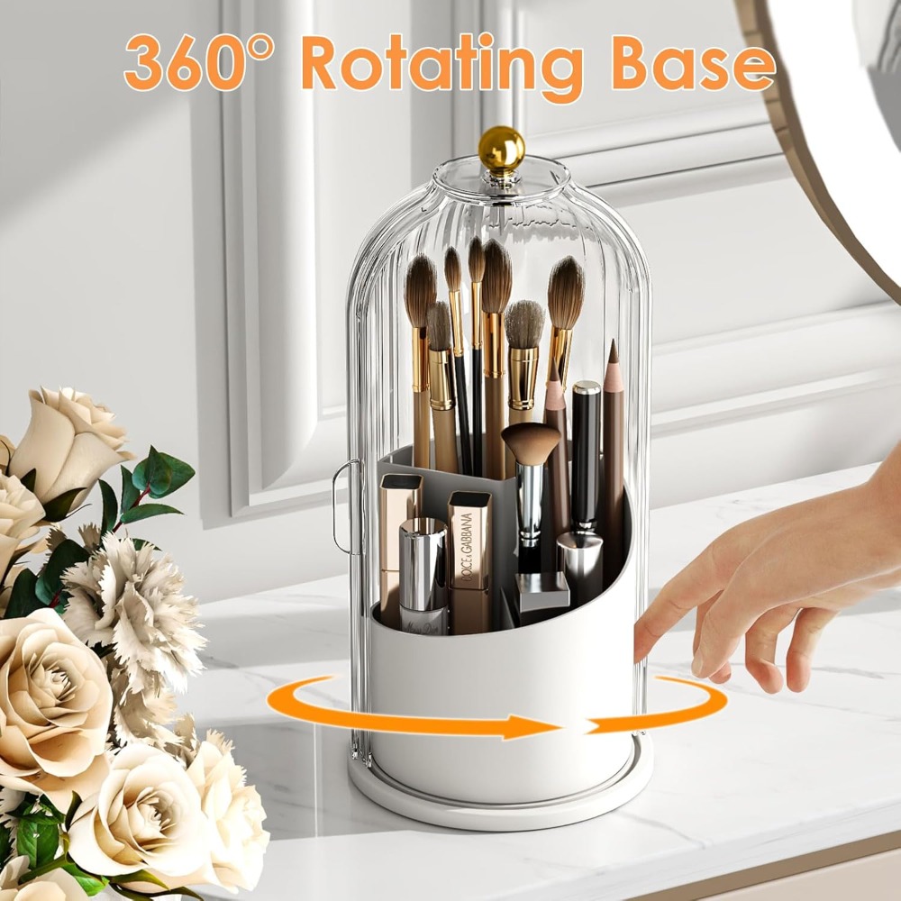 5-Piece Set, 360-Degree Rotati - đánh giá và giá Beauty Makeup Background