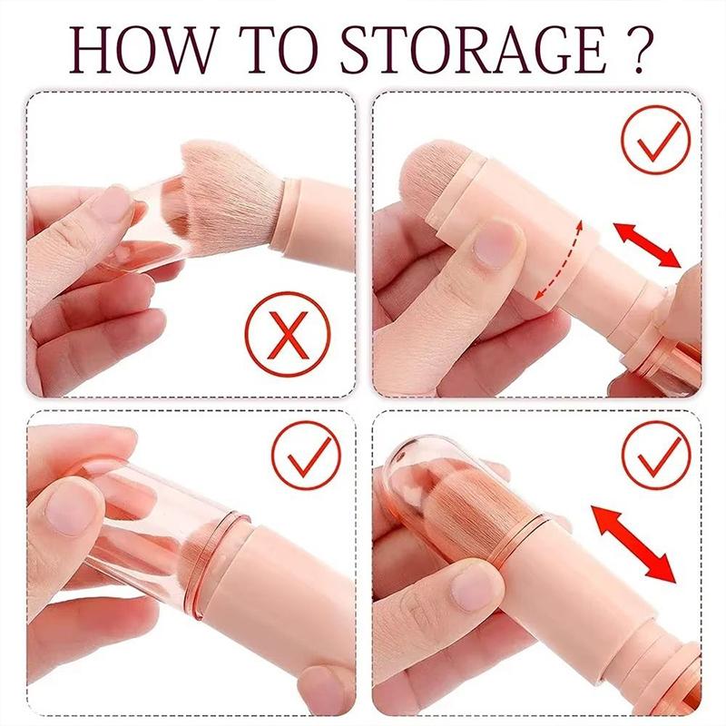 Hot Sale 4 In 1 Telescopic Mak - đánh giá và giá Beauty Makeup Sale
