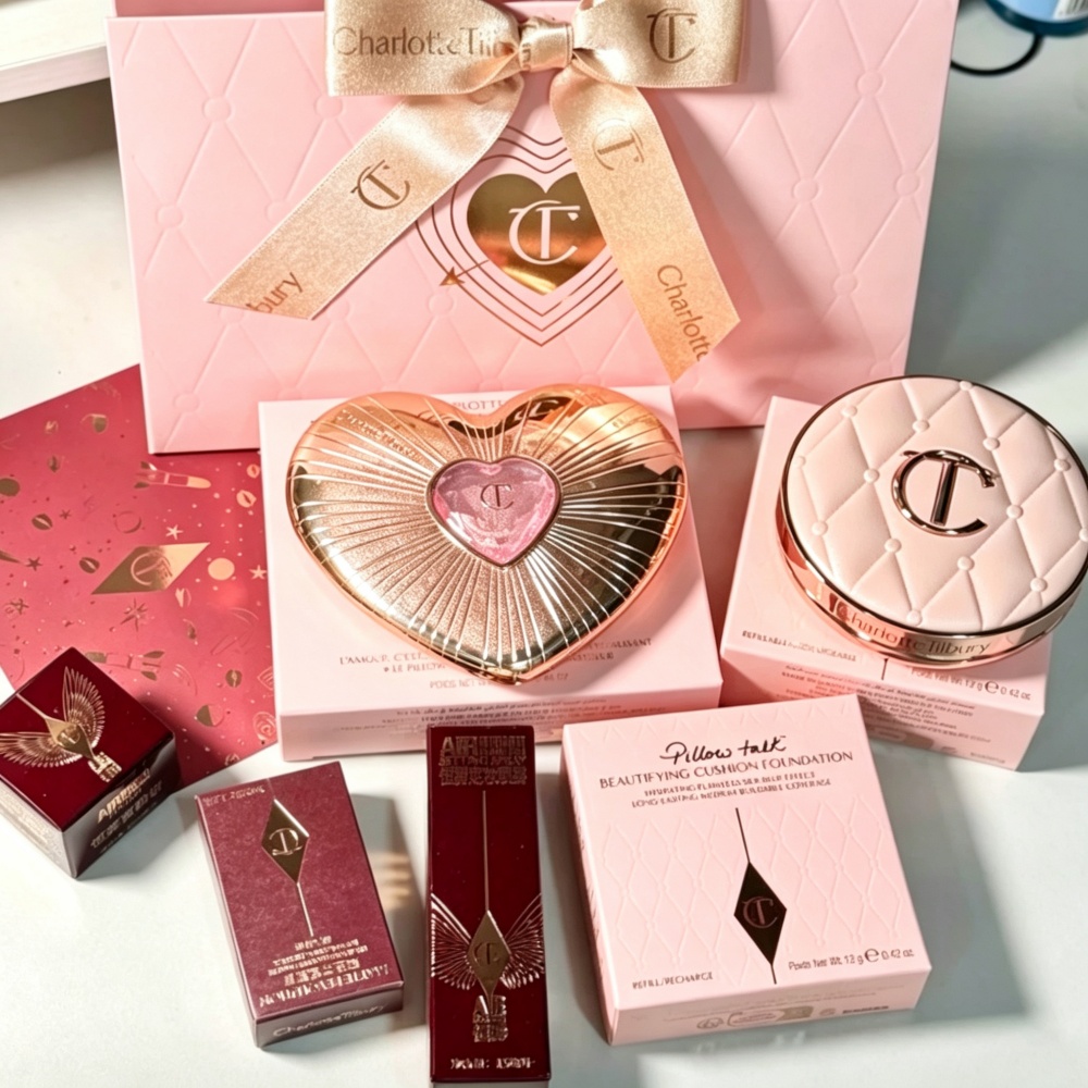 Charlotte Tilbury New Lip Balm - đánh giá và giá Lip Gloss Plumping