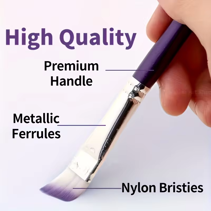 Professional Painting Brush Se - đánh giá và giá Beauty Makeup Studio