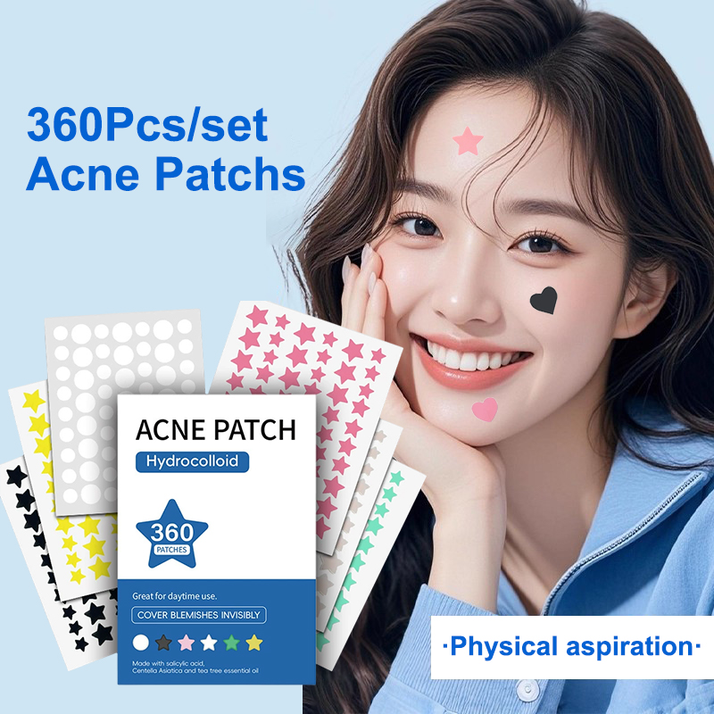 360Pcs Colorful Invisible Pimp - đánh giá và giá Beauty Makeup Tool
