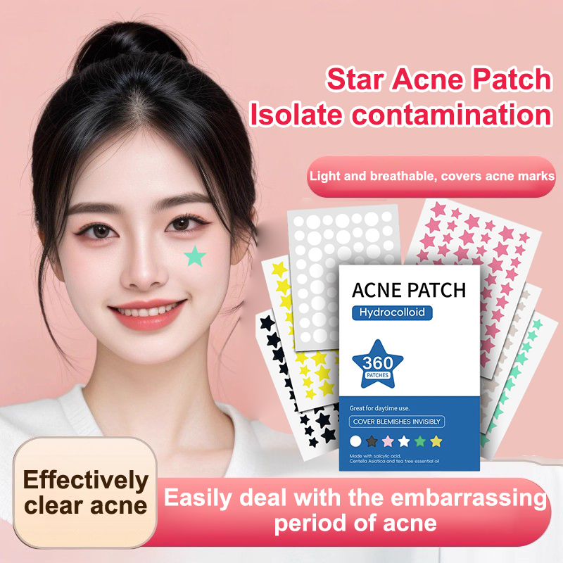 360Pcs Colorful Invisible Pimp - đánh giá và giá Beauty Makeup Tool