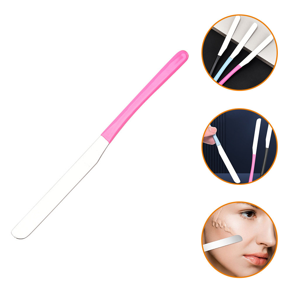 Stainless Steel Makeup Mixing  - đánh giá và giá Beauty Makeup Tool