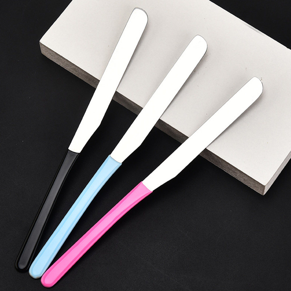 Stainless Steel Makeup Mixing  - đánh giá và giá Beauty Makeup Tool
