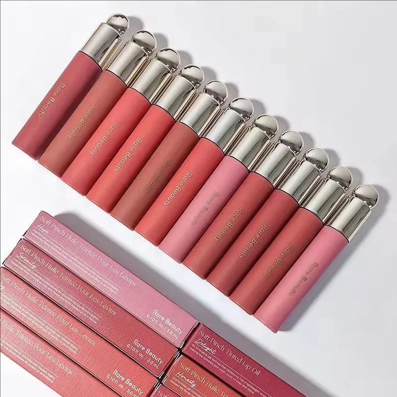 Rare Beauty Soft Pinch Tinted  - đánh giá và giá Lip Gloss Plumping