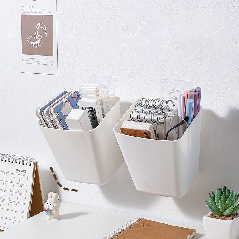 2/1pc Hanging Storage Bucket C - đánh giá và giá Beauty Makeup Background