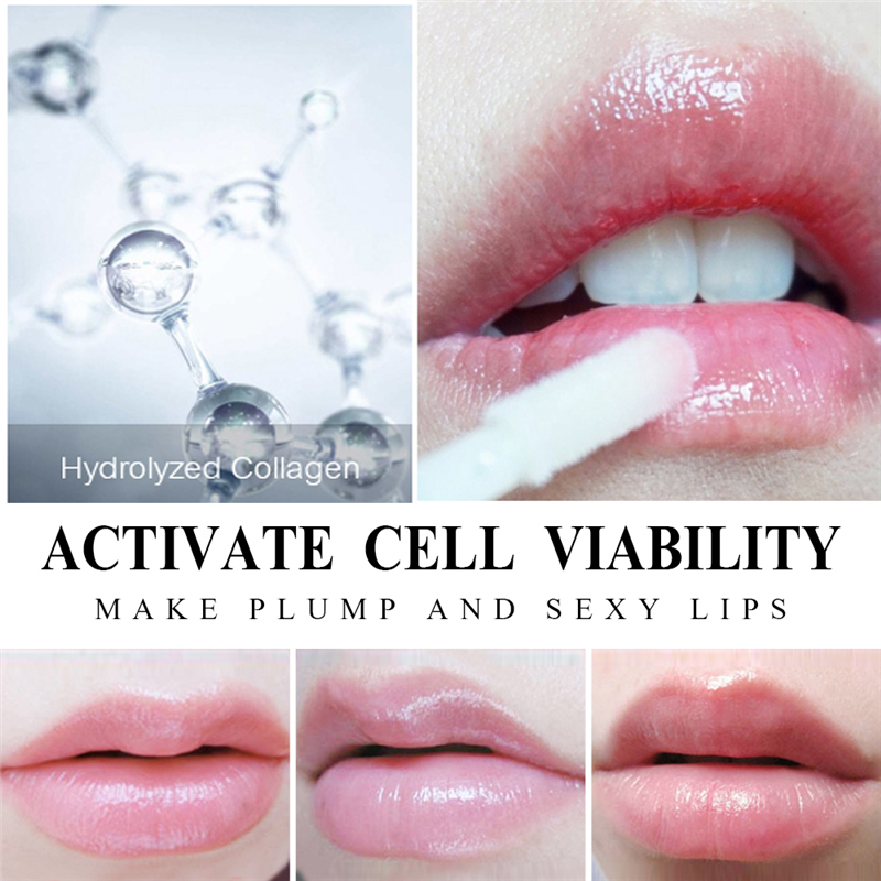 Lip Care Serum Instant Volumis - đánh giá và giá Lip Gloss Plumping
