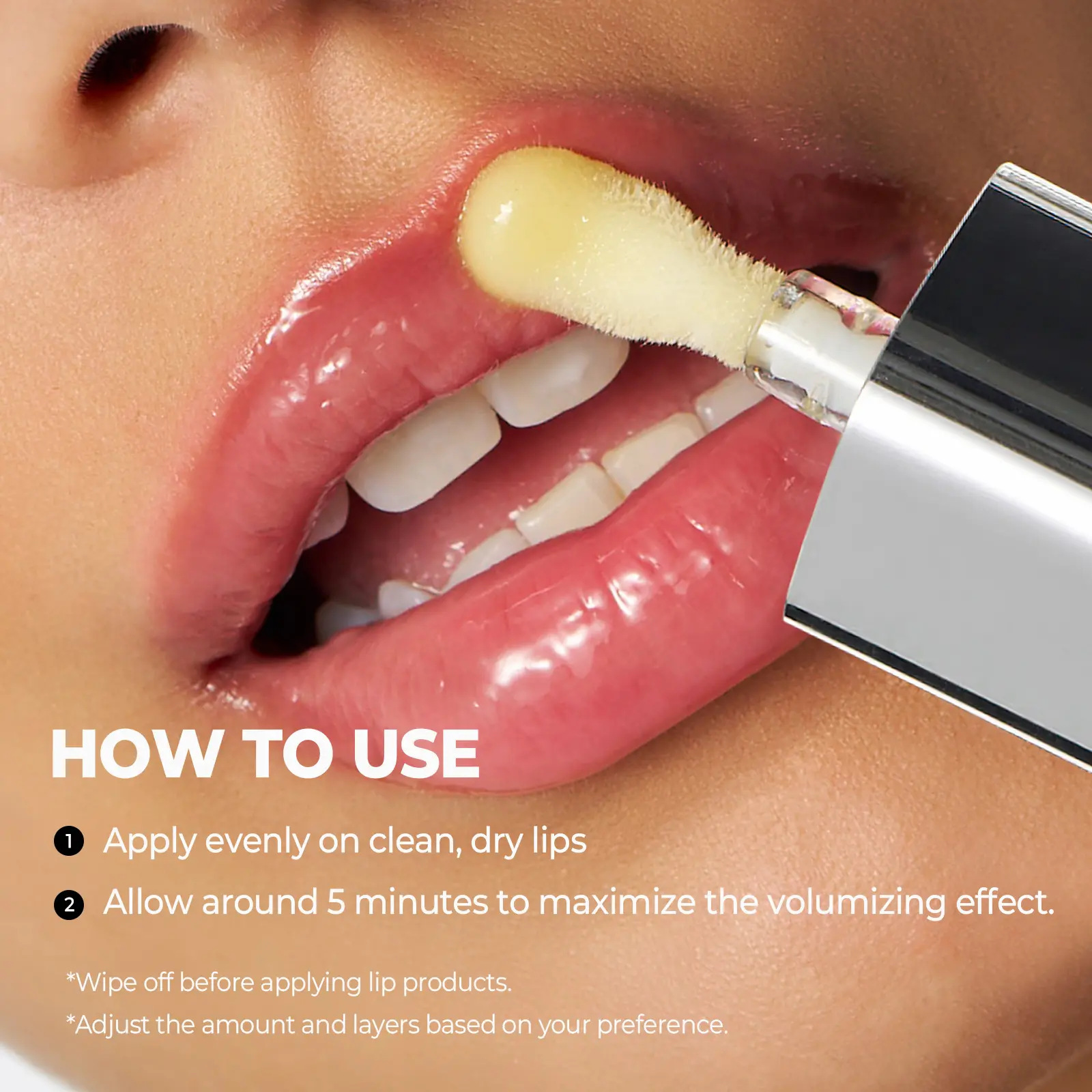 Spicy Lip Plumper Gloss Volumi - đánh giá và giá Lip Gloss Plumping