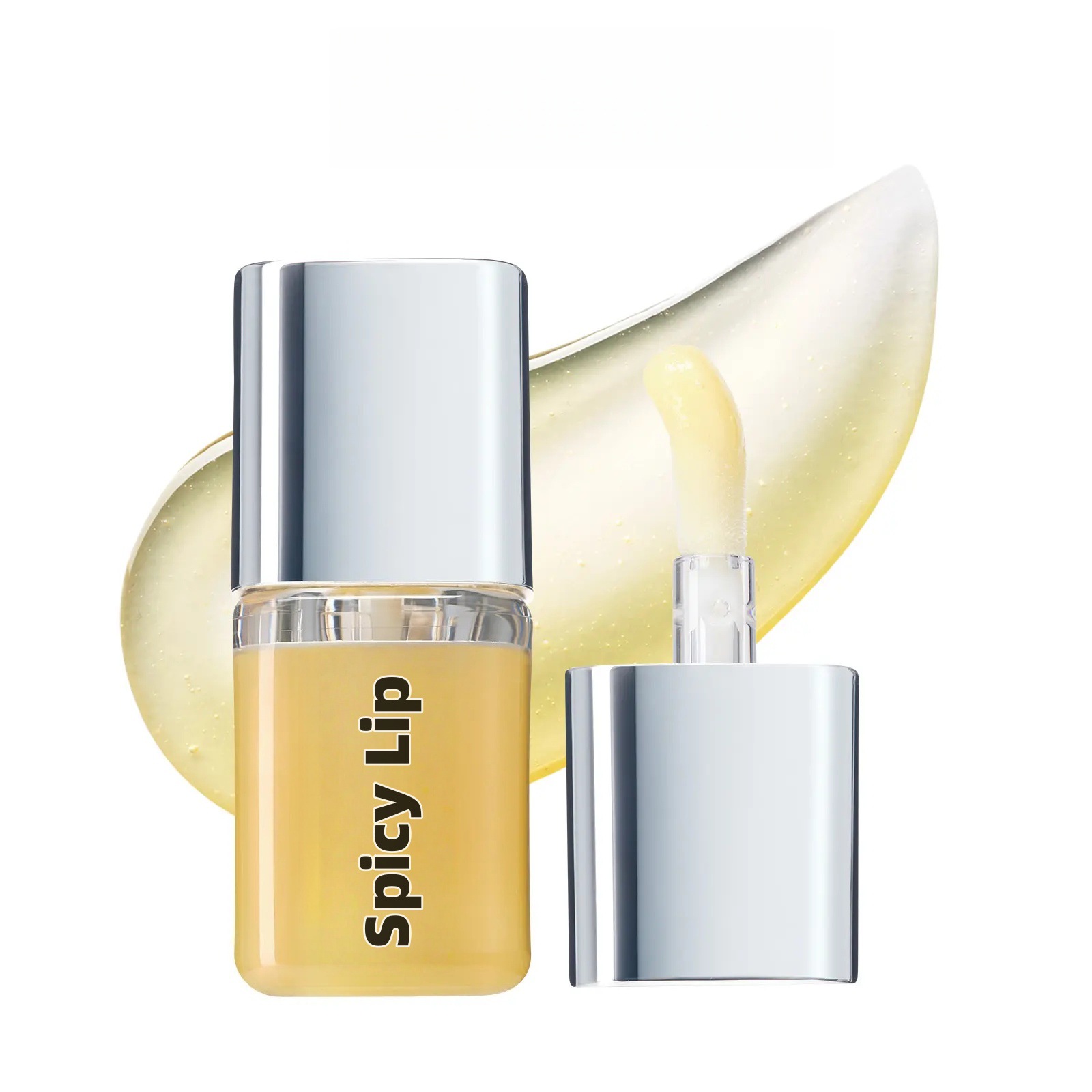 Spicy Lip Plumper Gloss Volumi - đánh giá và giá Lip Gloss Plumping