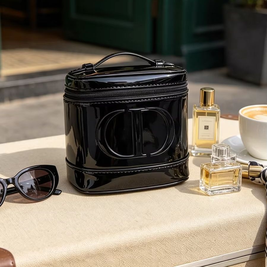 DIORs bag Black Mesh Women Bag - đánh giá và giá Beauty Makeup Dior