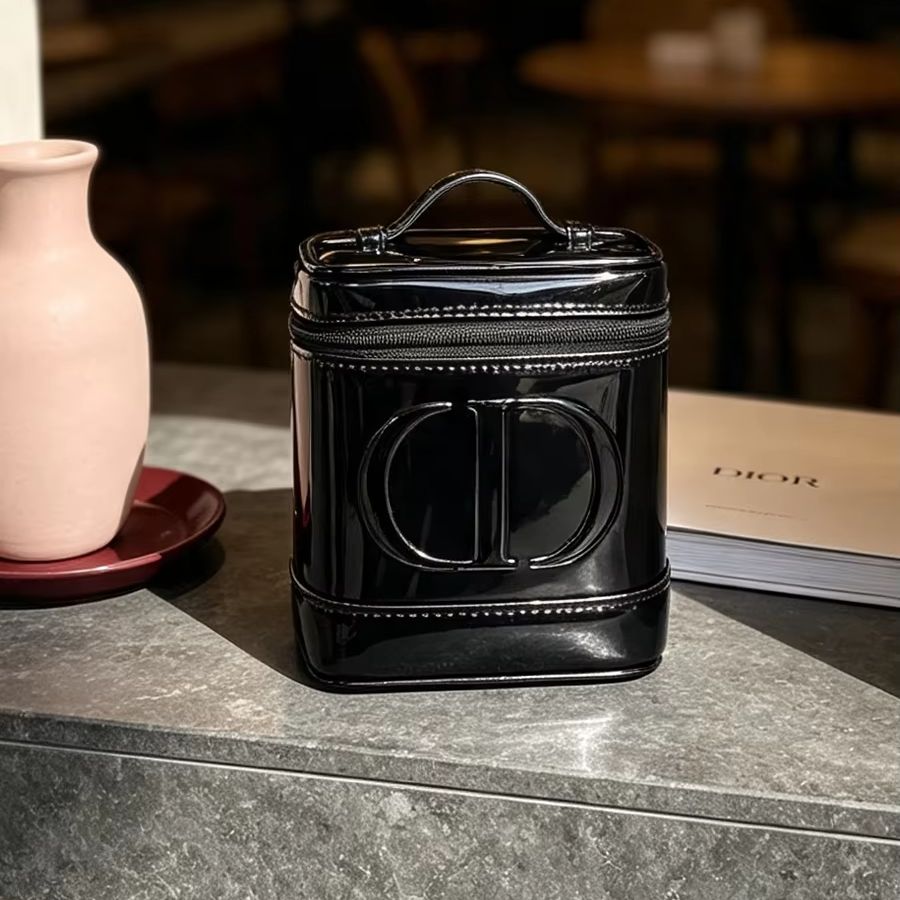 DIORs bag Black Mesh Women Bag - đánh giá và giá Beauty Makeup Dior