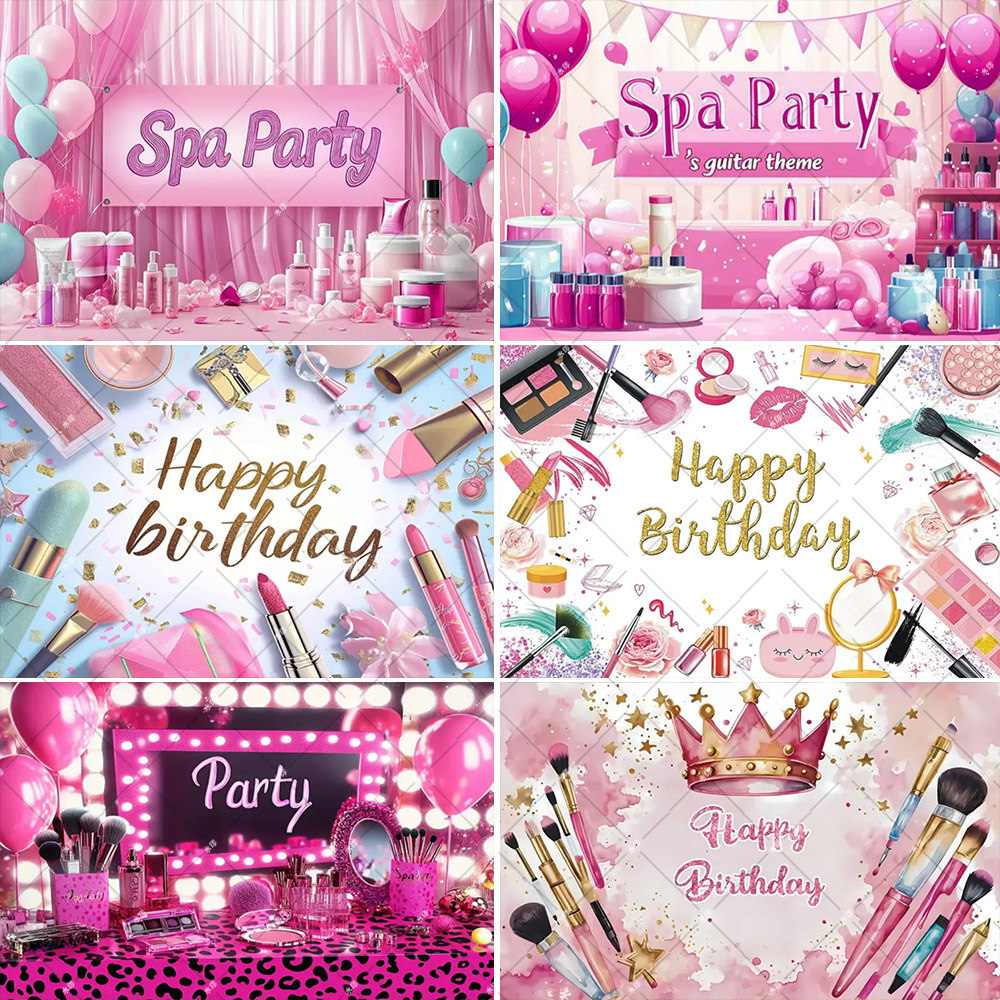 Pink Beauty Makeup Spa Theme S - đánh giá và giá Beauty Makeup Studio