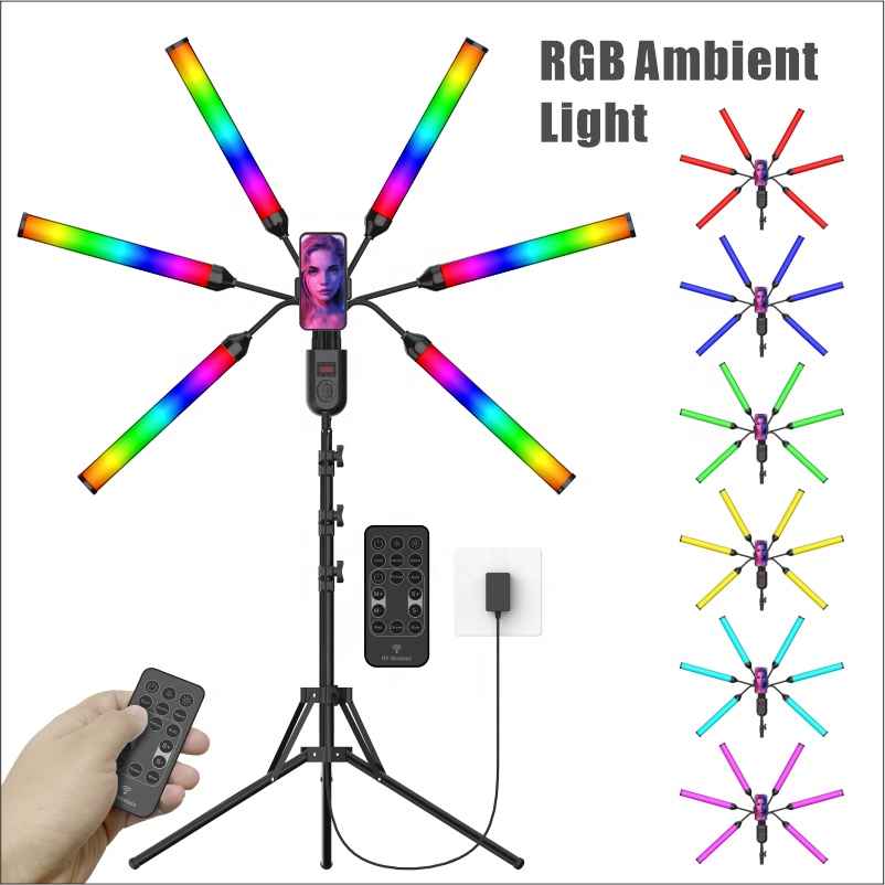 Dimmable Broadcast Lighting Ph - đánh giá và giá Beauty Makeup Studio