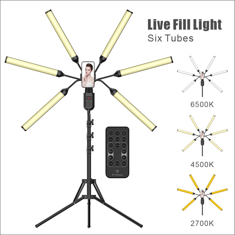 Dimmable Broadcast Lighting Ph - đánh giá và giá Beauty Makeup Studio