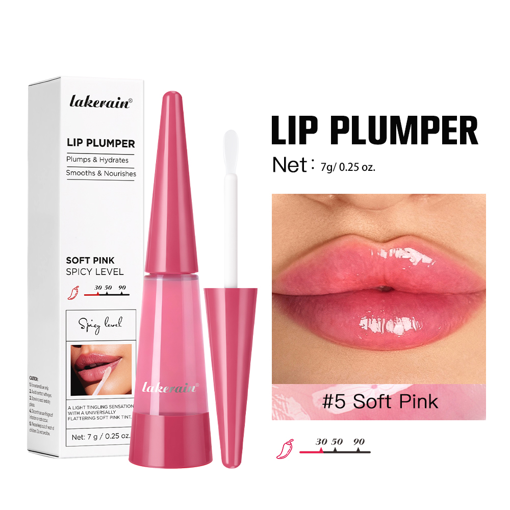 Lip Plumper Korean Cosmetics M - đánh giá và giá Lip Gloss Plumping