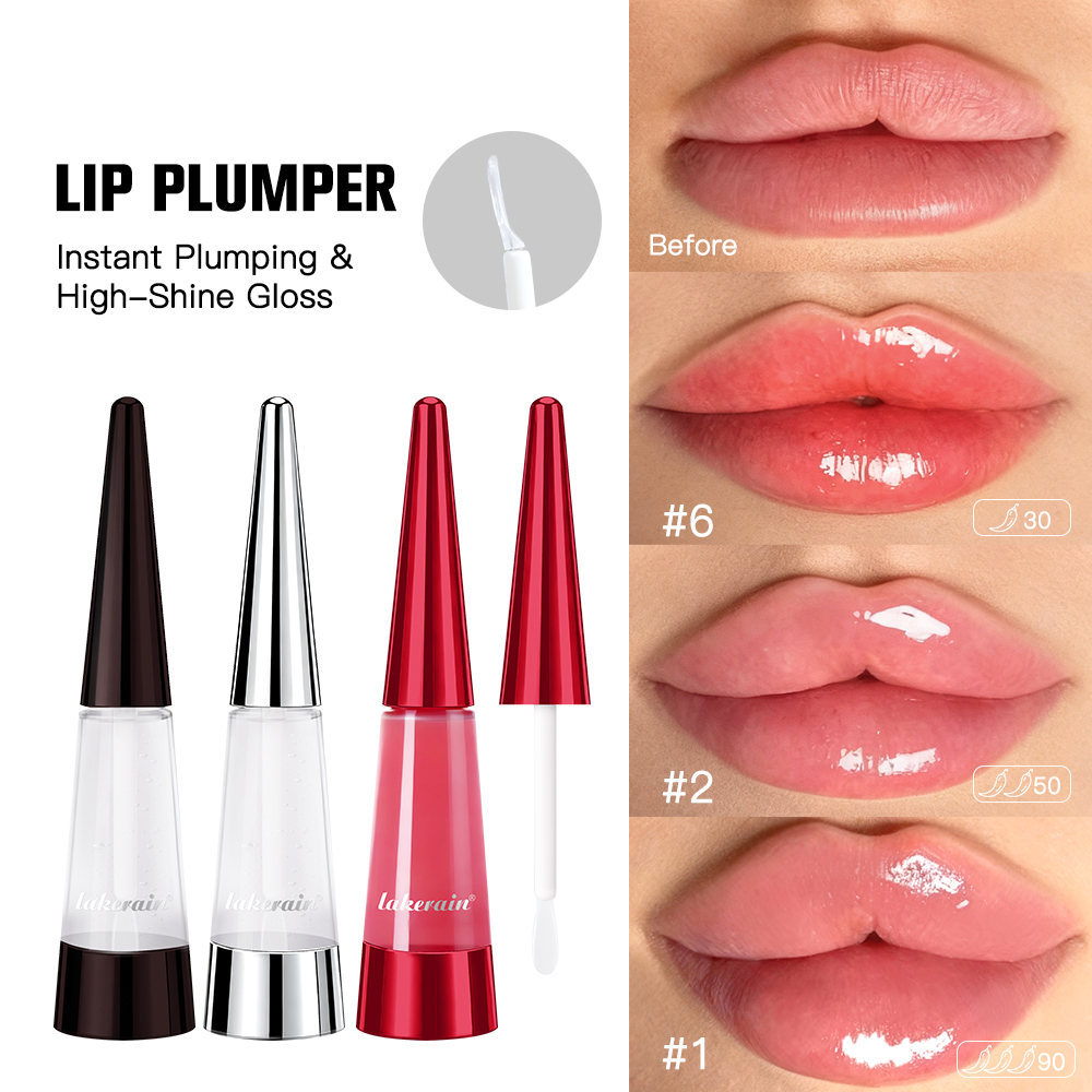Lip Plumper Korean Cosmetics M - đánh giá và giá Lip Gloss Plumping