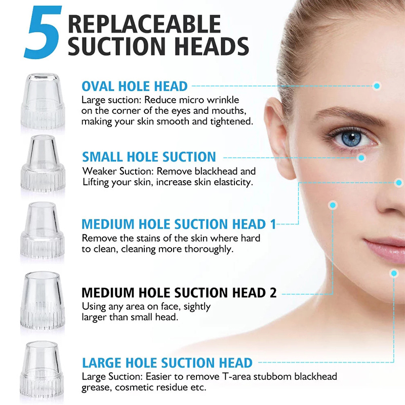 Blackhead Remover Pimples and  - đánh giá và giá Pore Vacuum