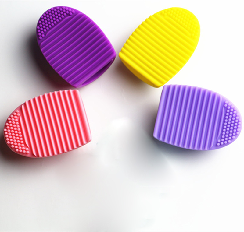 Brush Cleaning Brushes Makeup  - đánh giá và giá Beauty Makeup Sale