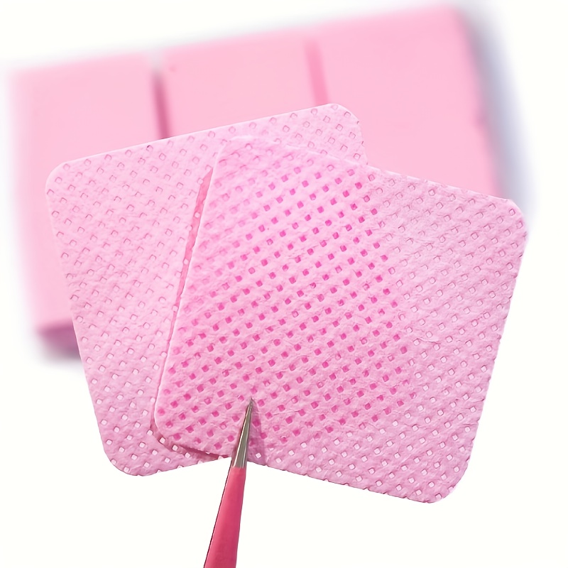 600pcs/2bag Hairless Nail Poli - đánh giá và giá Beauty Makeup Tool