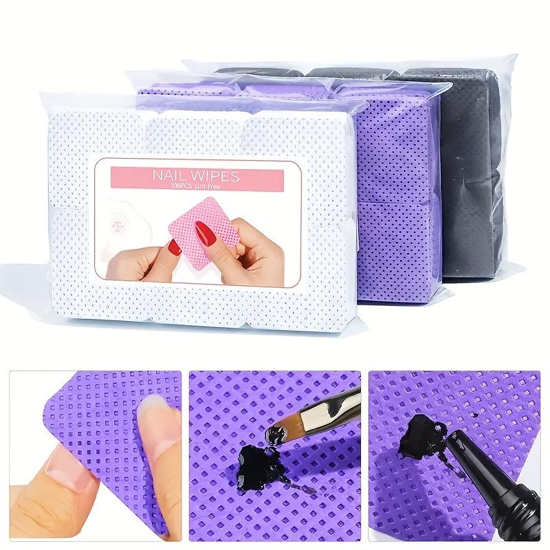 600pcs/2bag Hairless Nail Poli - đánh giá và giá Beauty Makeup Tool