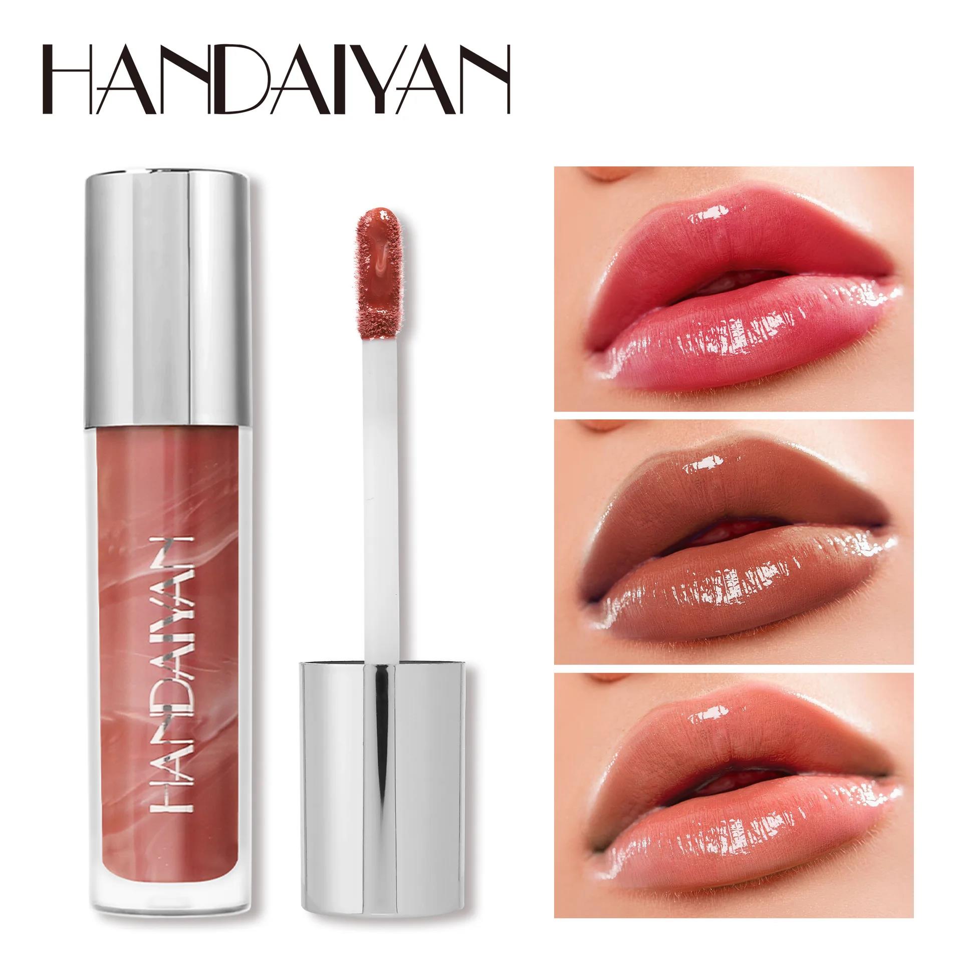 Long Lasting Lip Gloss Vitamin - đánh giá và giá Lip Gloss Plumping