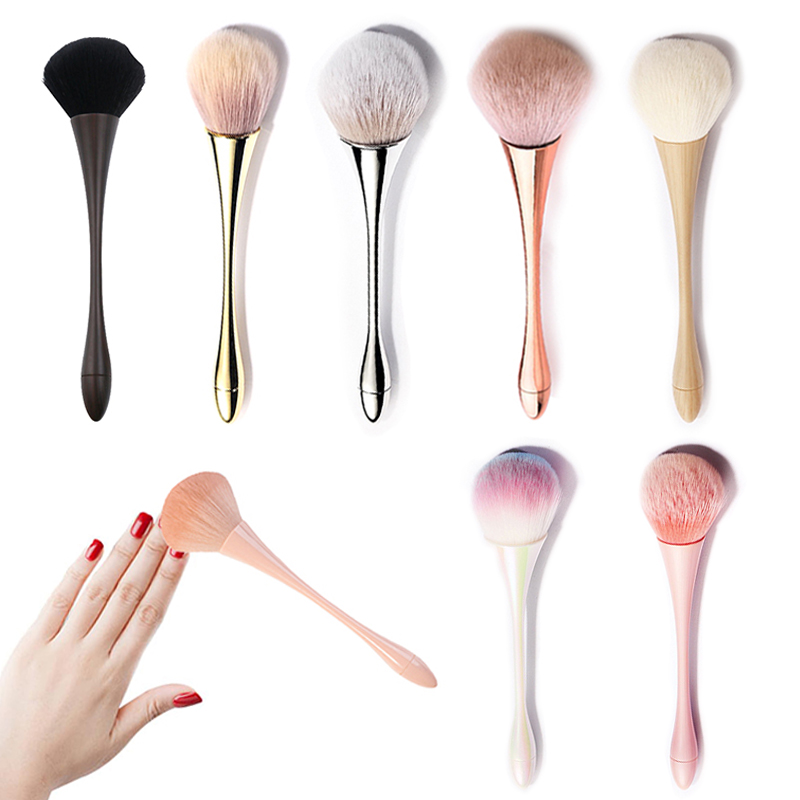 Dust Cleaning Nail Brush Manic - đánh giá và giá Beauty Makeup Background