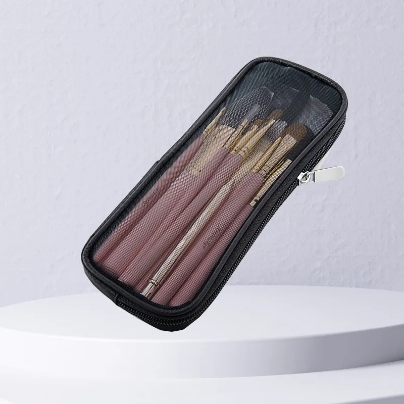 Makeup Brush Travel Case Cosme - đánh giá và giá Beauty Makeup Background