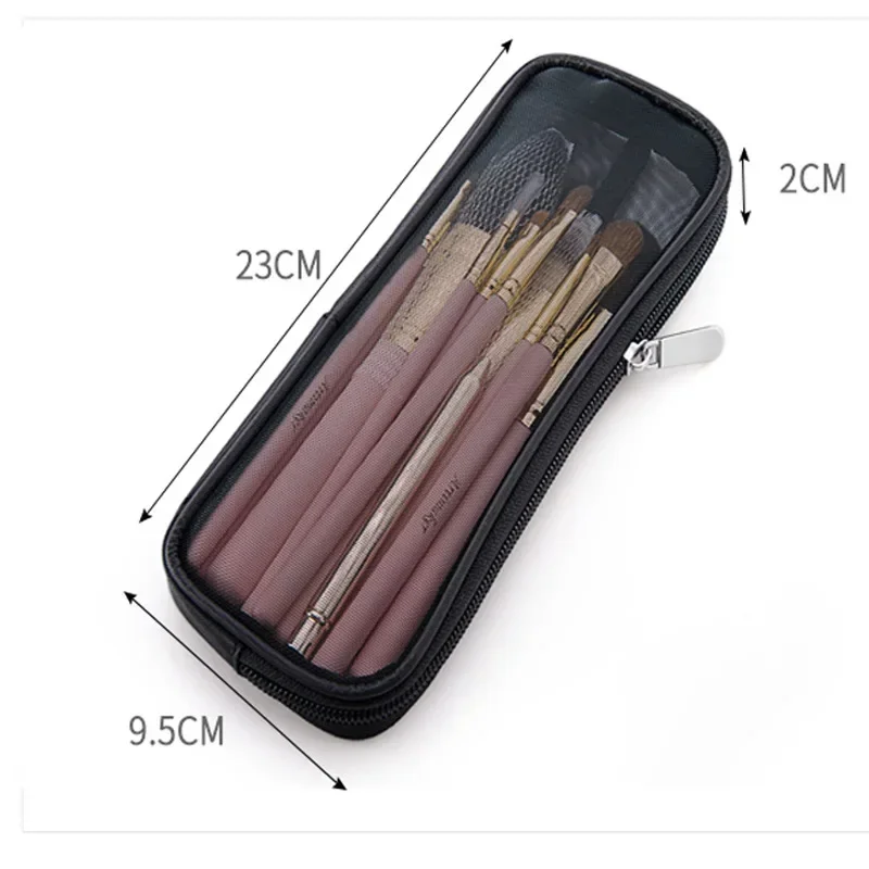 Makeup Brush Travel Case Cosme - đánh giá và giá Beauty Makeup Background