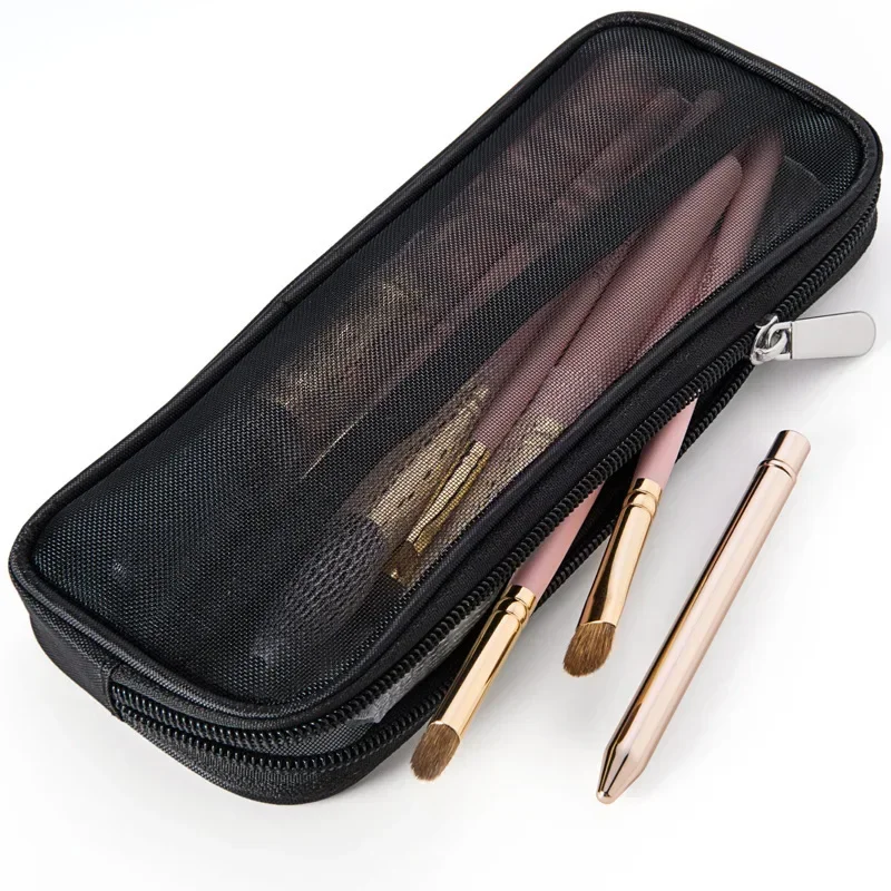 Makeup Brush Travel Case Cosme - đánh giá và giá Beauty Makeup Background