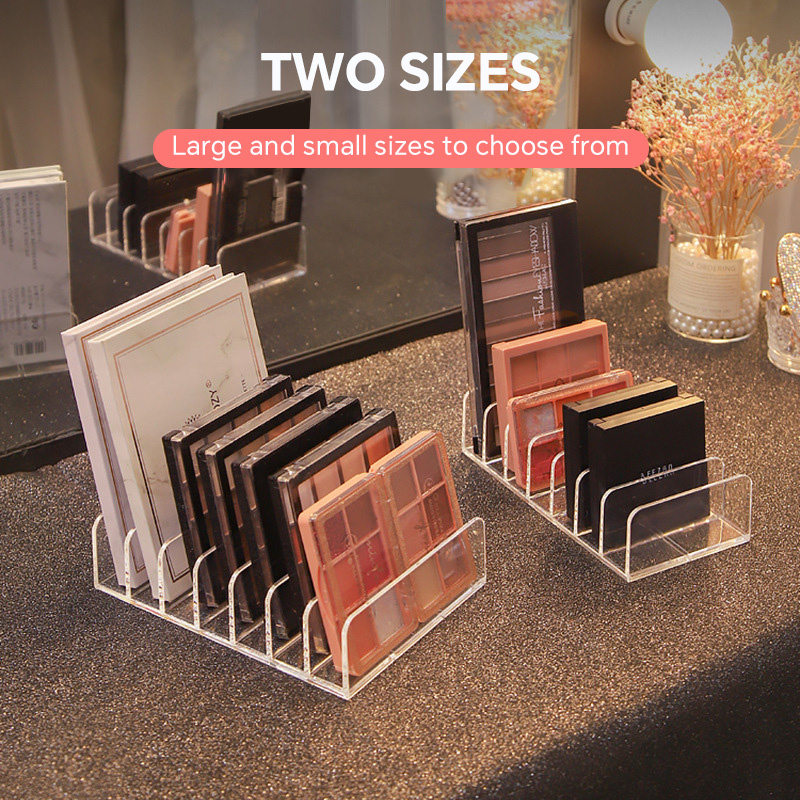 7-Compartment  Makeup Organize - đánh giá và giá Beauty Makeup Background