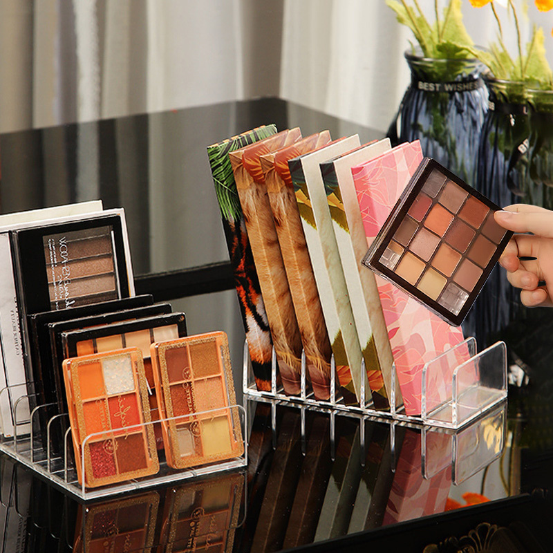 7-Compartment  Makeup Organize - đánh giá và giá Beauty Makeup Background